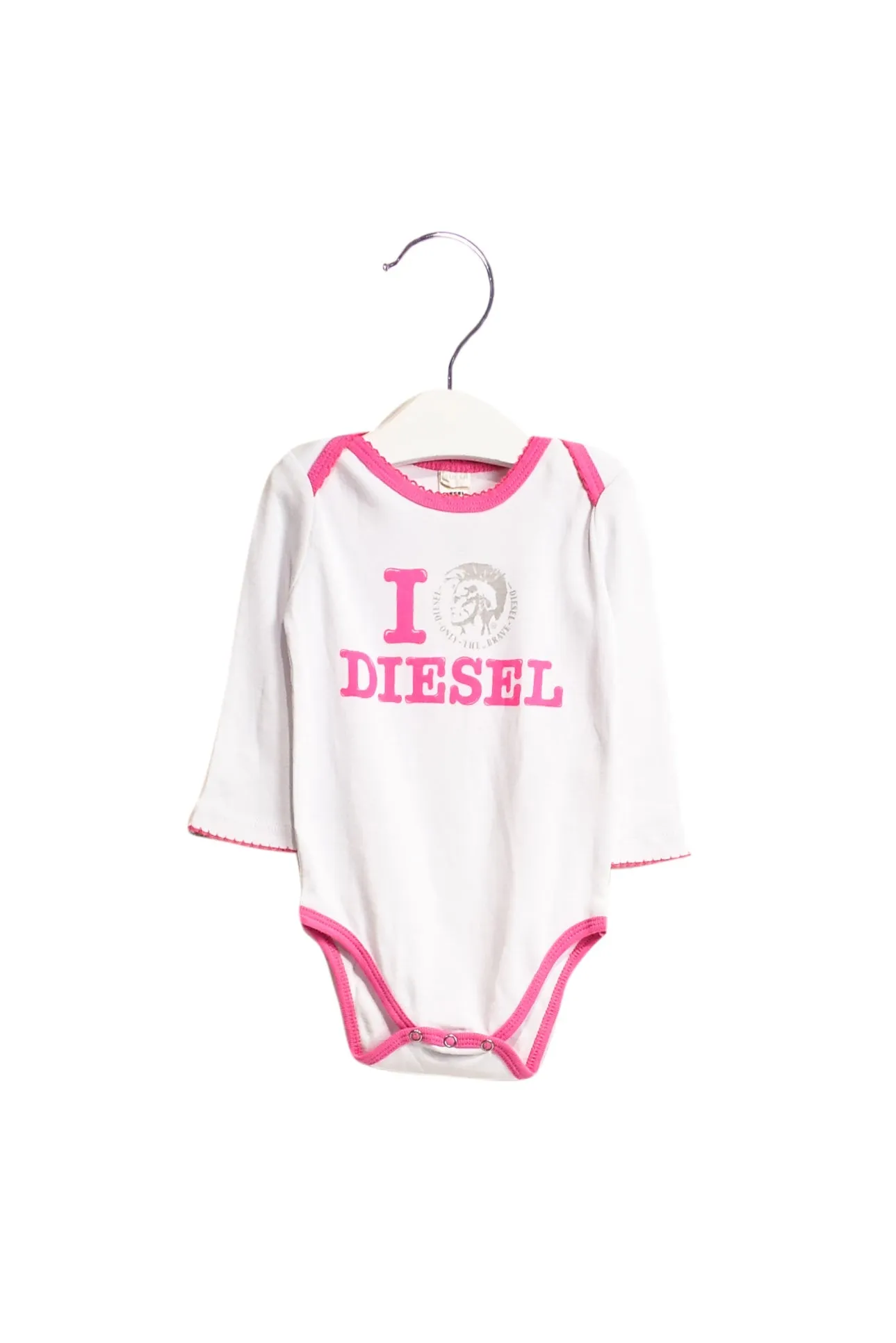 10019916 Diesel Baby~Bodysuit 6M