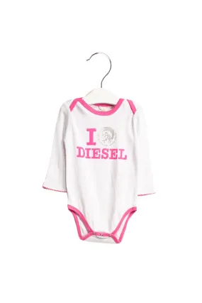 10019916 Diesel Baby~Bodysuit 6M
