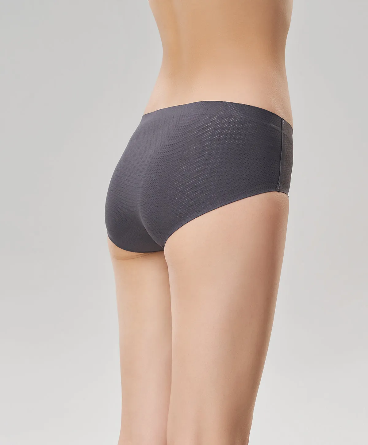 Absolute Seam Free Boxshorts Panty 509-6447