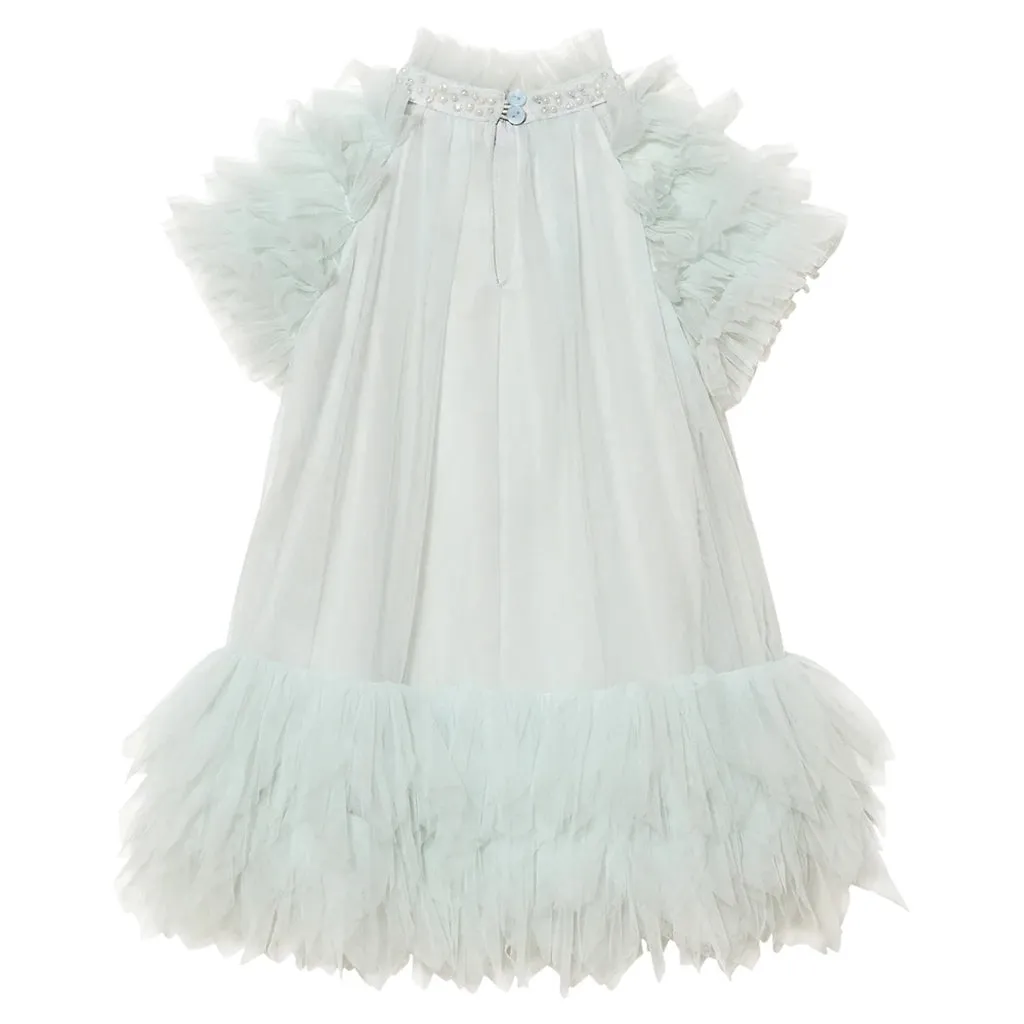 Abu Dhabi Tulle Dress