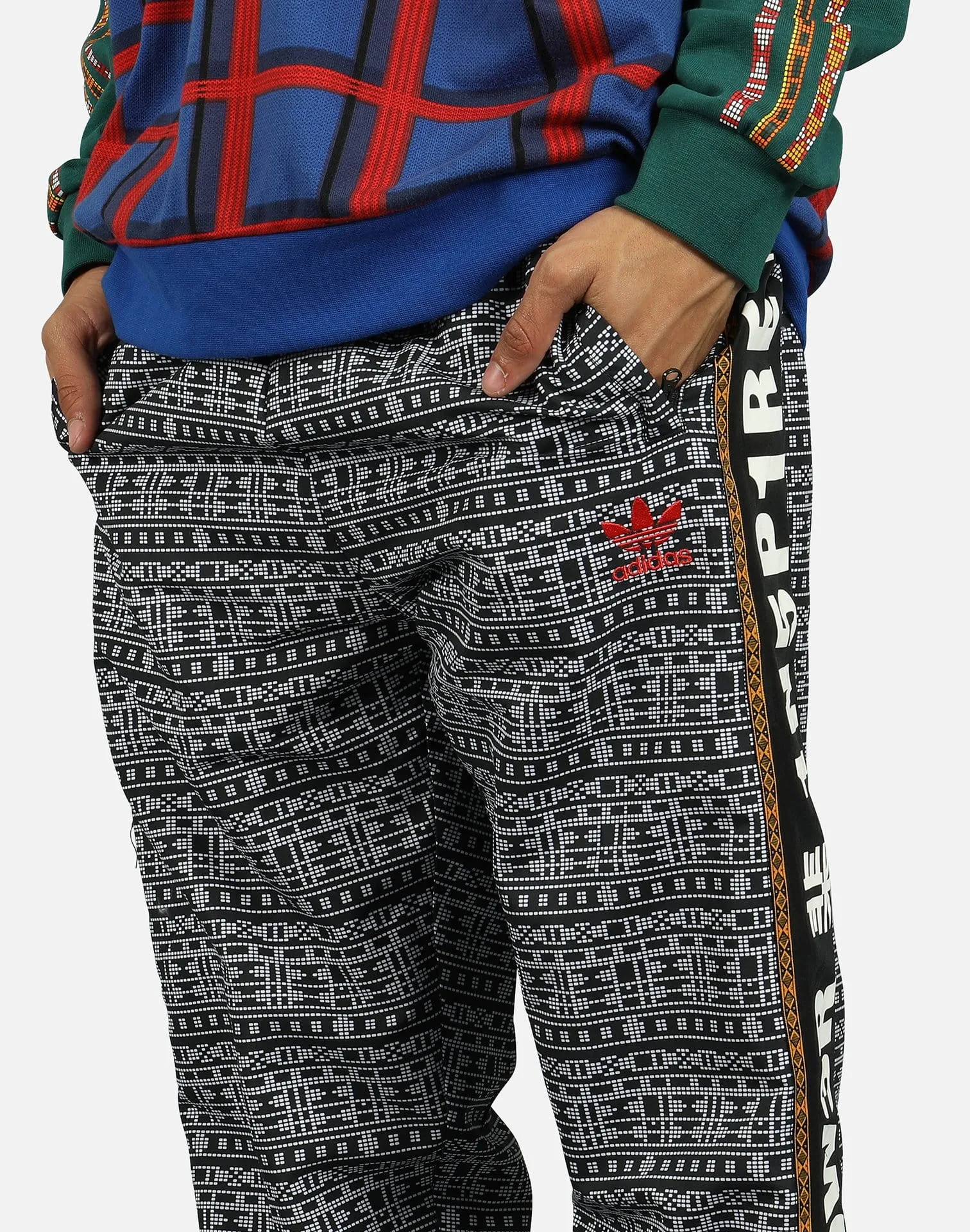 Adidas PHARRELL WILLIAMS SOLAR HU WOVEN PANTS