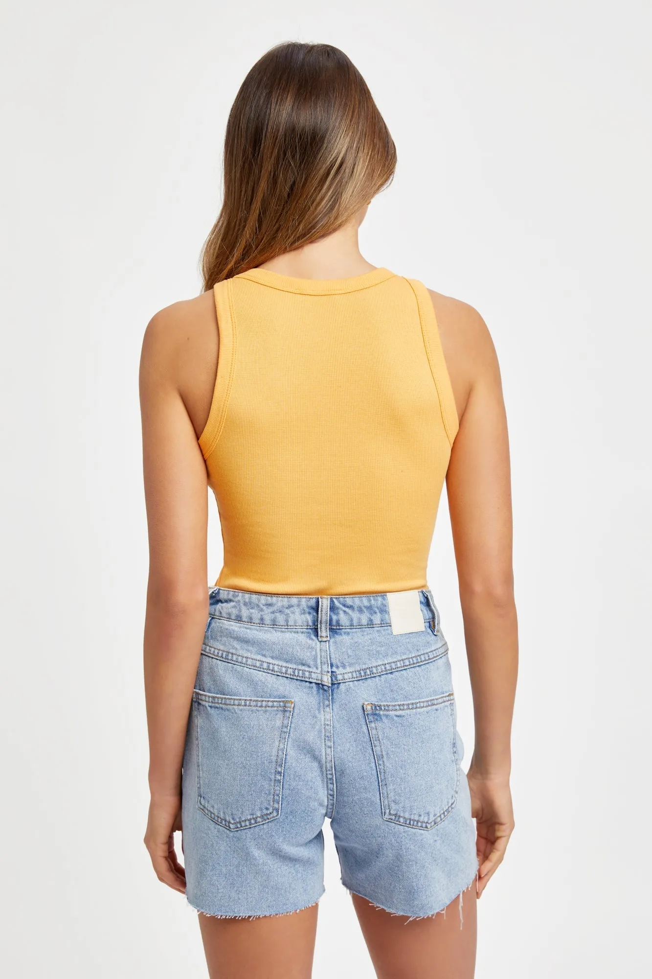 Amber Tank