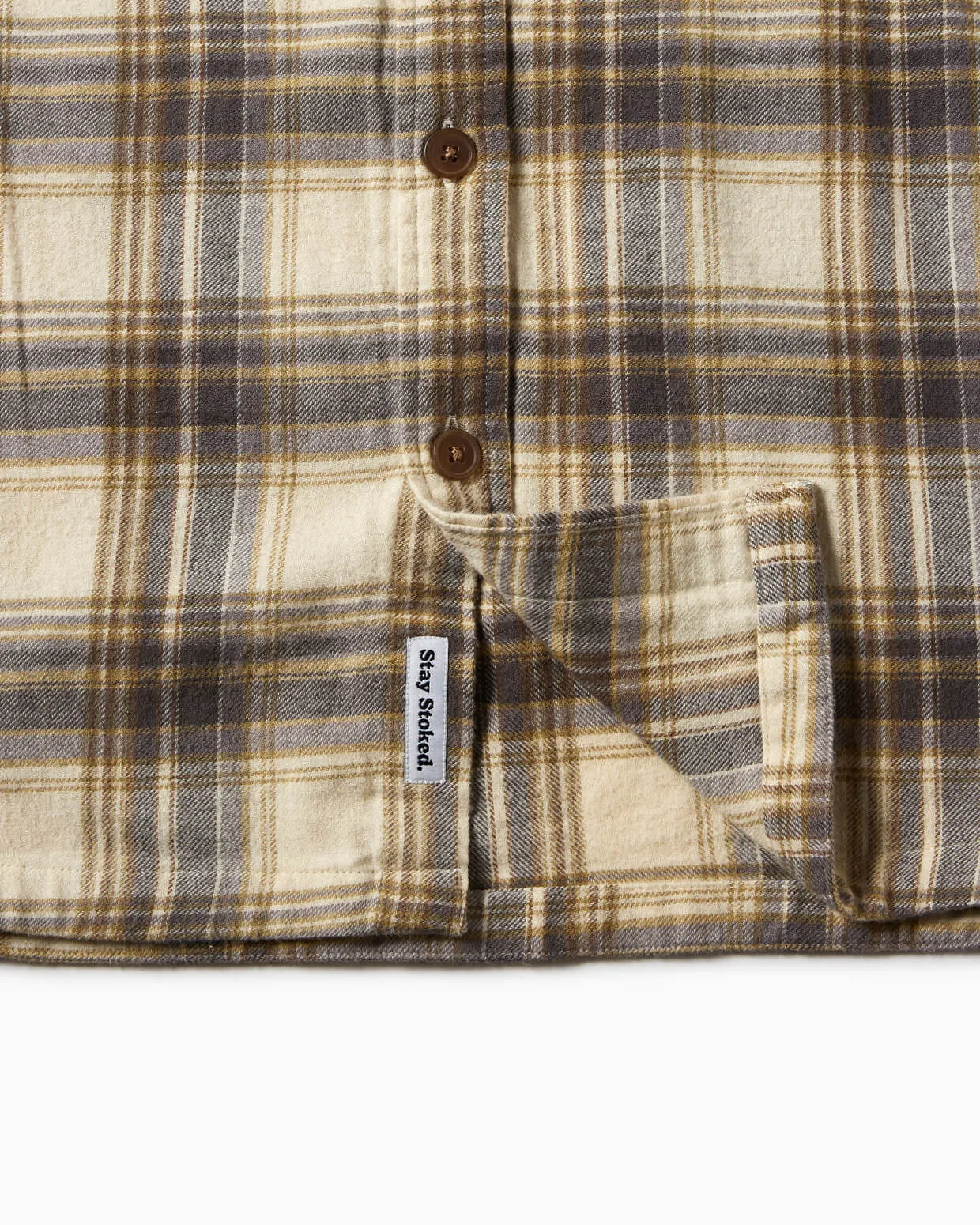 Atwater | Flannel Shirt