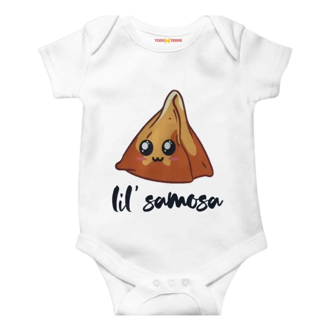 BD75-Pack of 3 Bodysuits