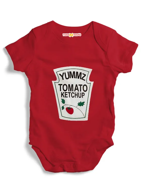 BD75-Pack of 3 Bodysuits