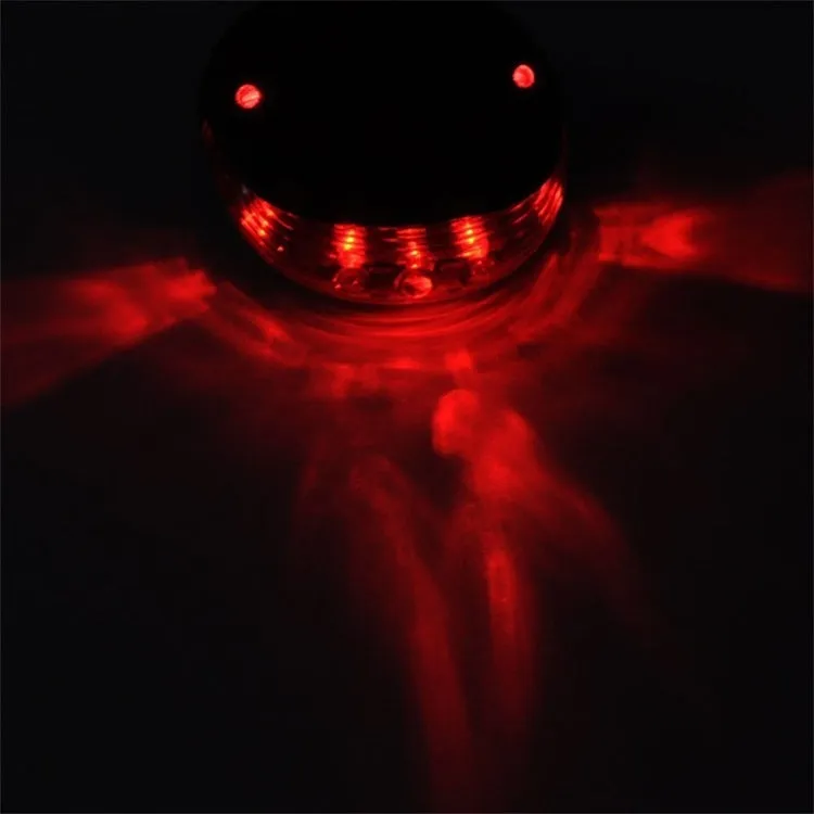 Bicycle Tail Light (5LED 2Laser)