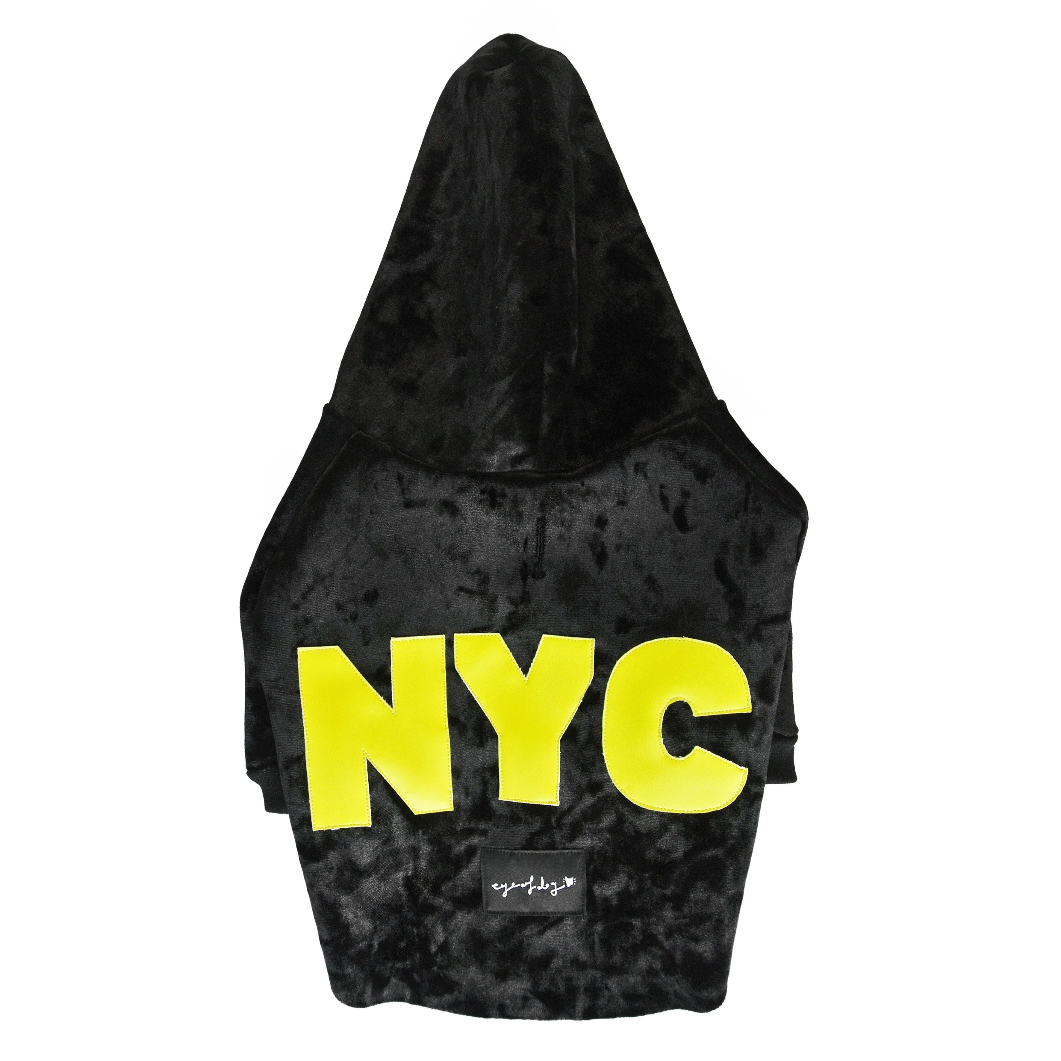 Black Velvet NYC Hoodie (DOG & CO. Exclusive) (FINAL SALE) (FINAL SALE)