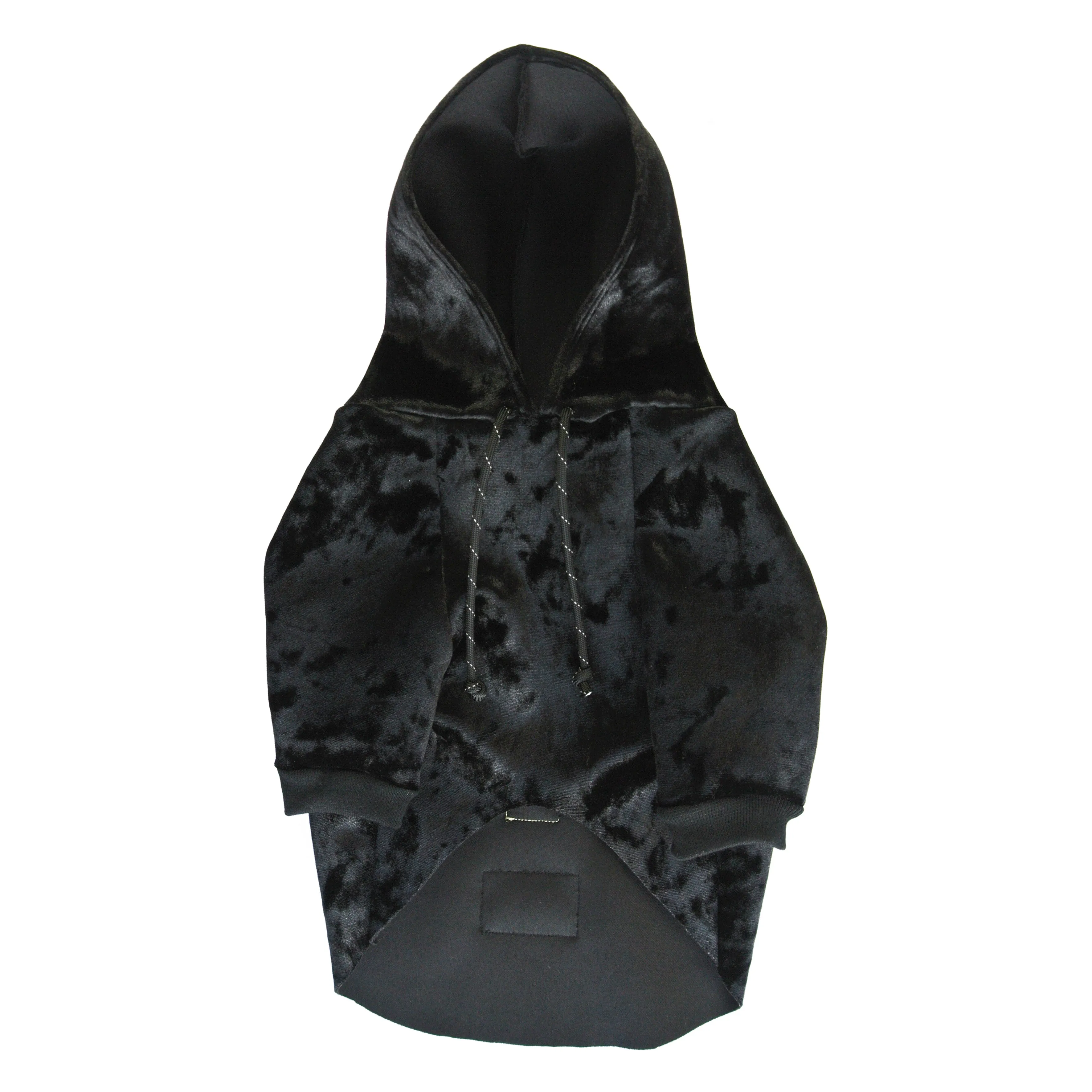 Black Velvet NYC Hoodie (DOG & CO. Exclusive) (FINAL SALE) (FINAL SALE)