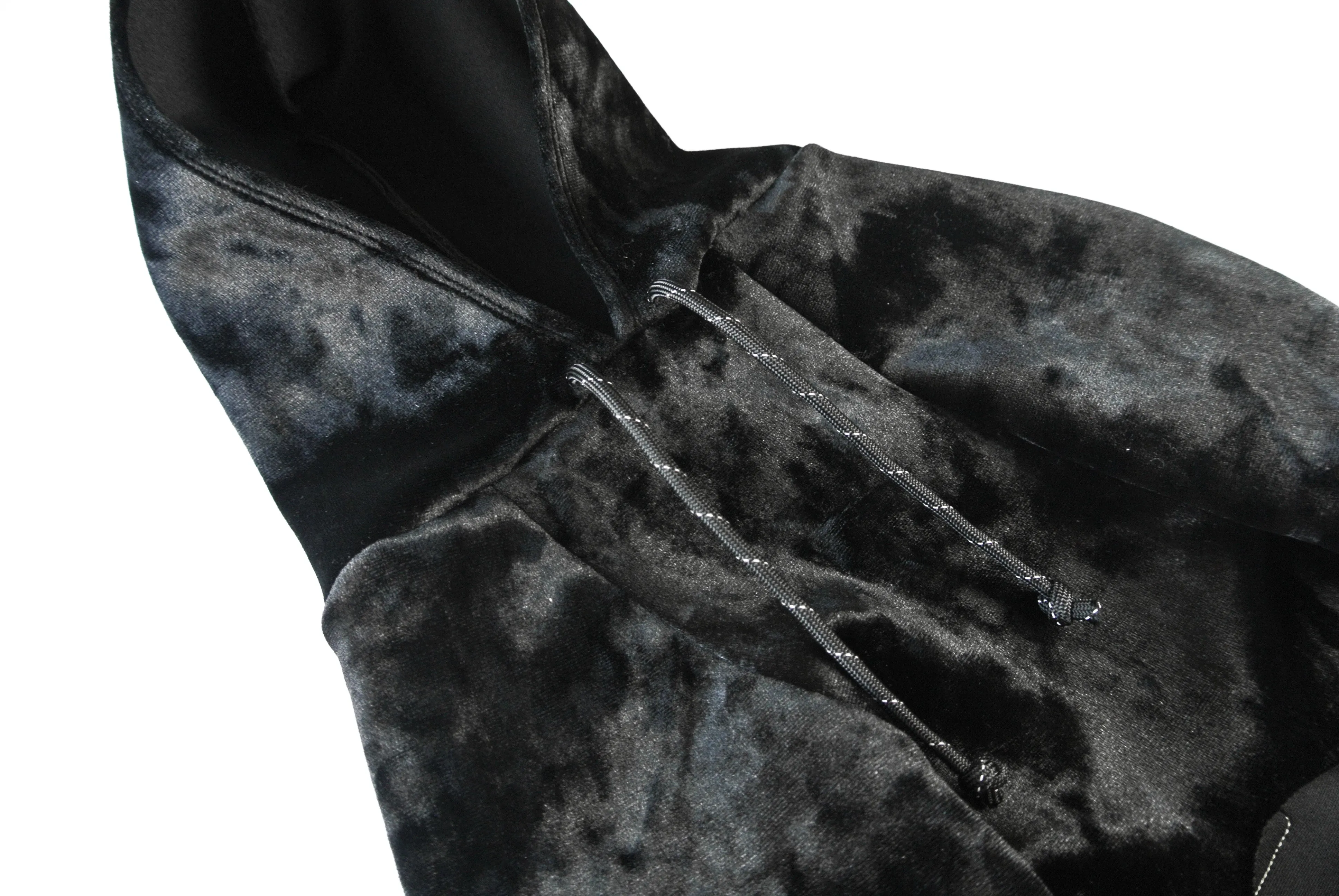 Black Velvet NYC Hoodie (DOG & CO. Exclusive) (FINAL SALE) (FINAL SALE)
