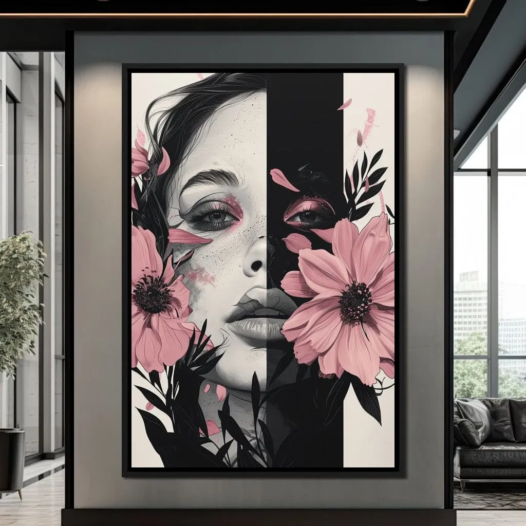 Blossoming Silence