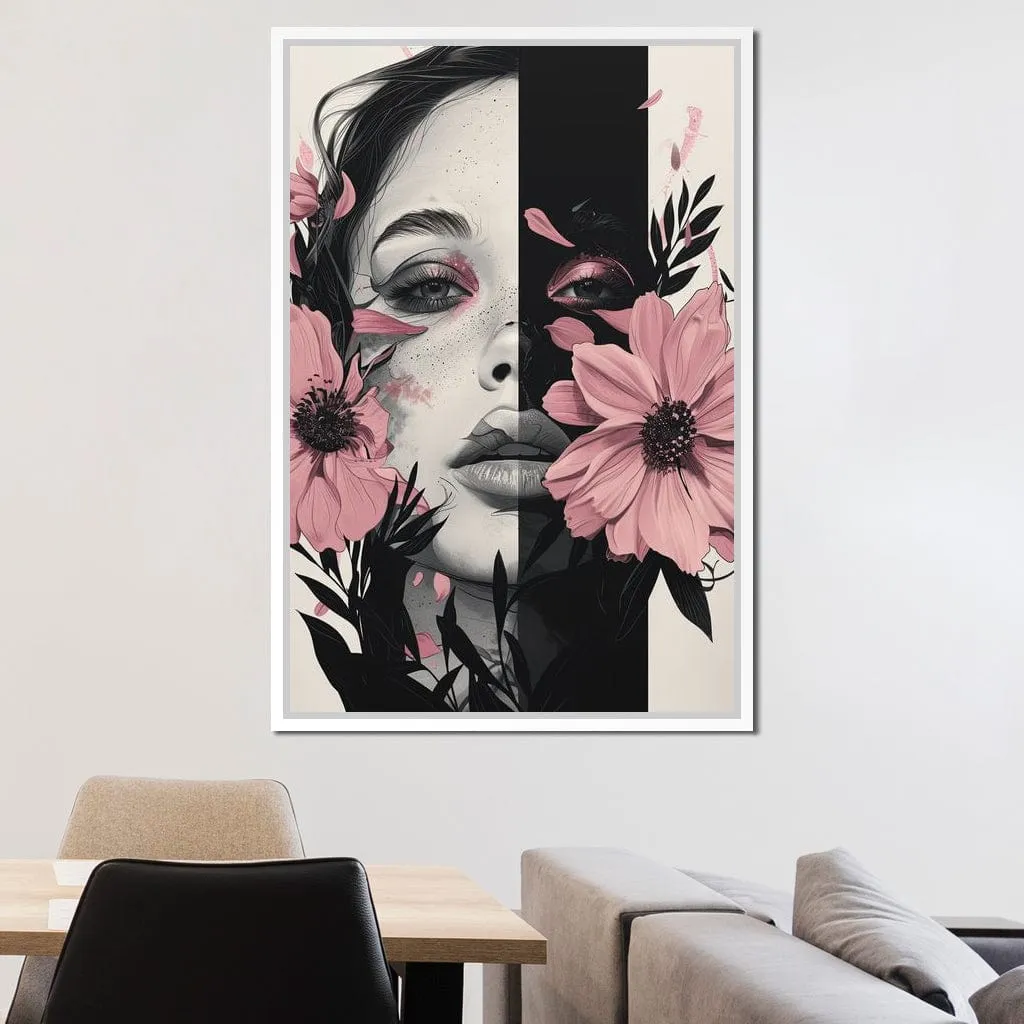 Blossoming Silence