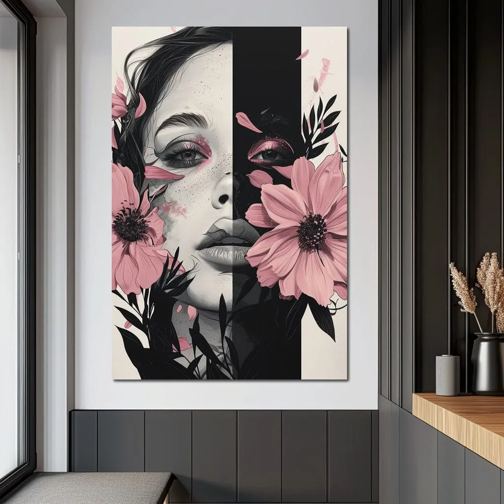 Blossoming Silence