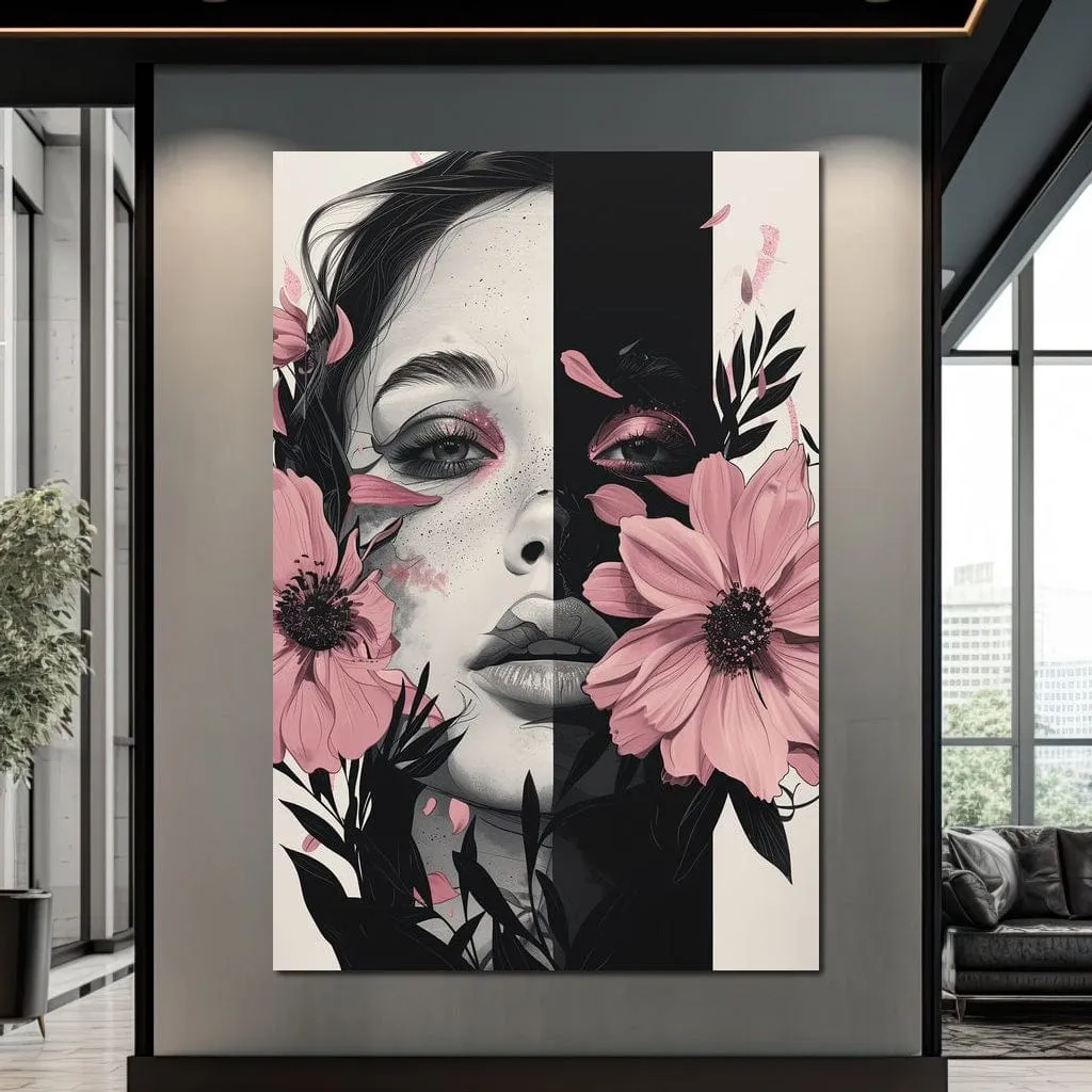 Blossoming Silence