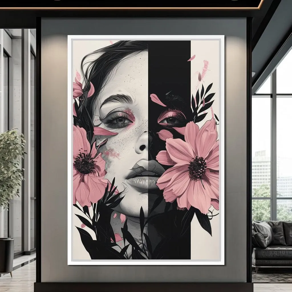 Blossoming Silence