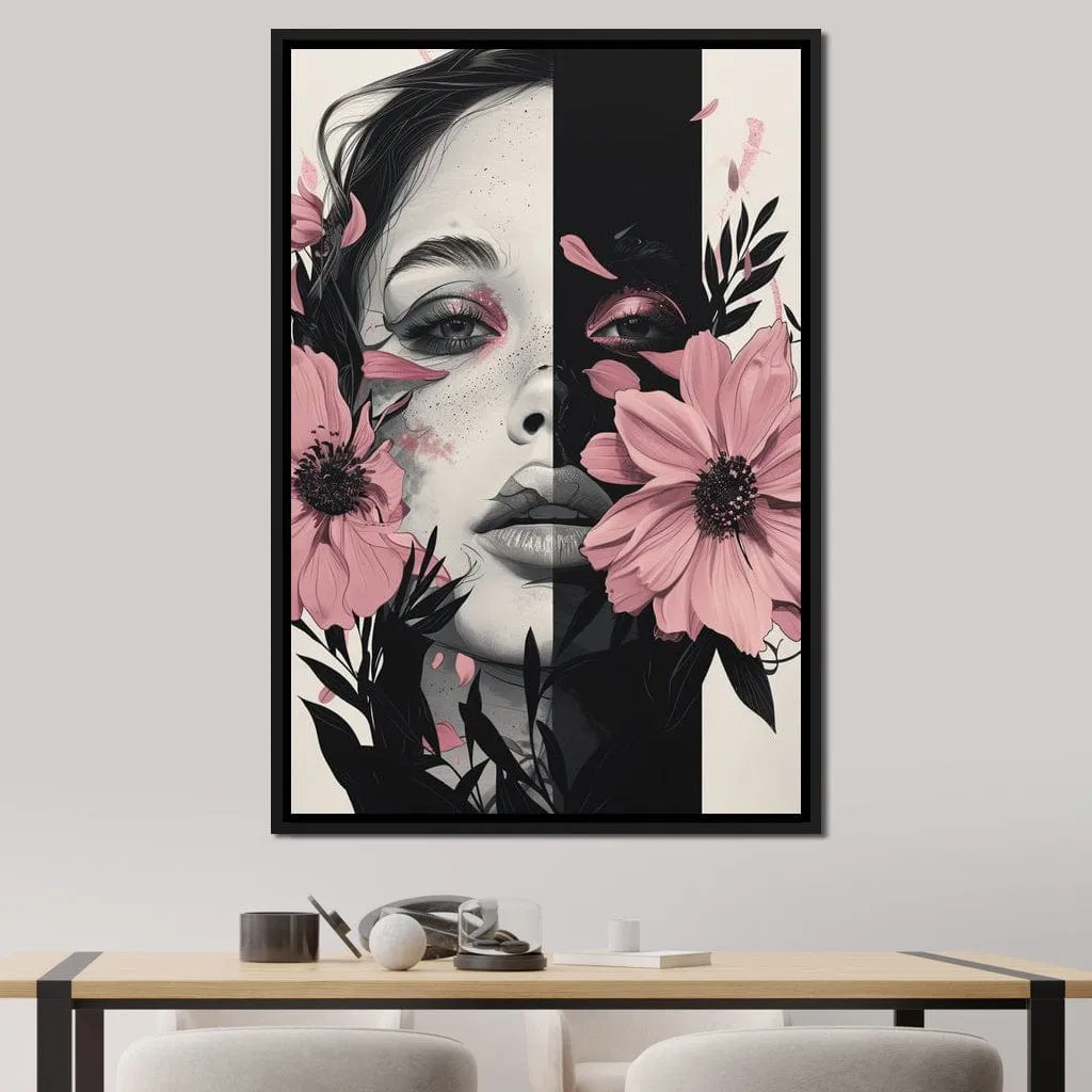 Blossoming Silence