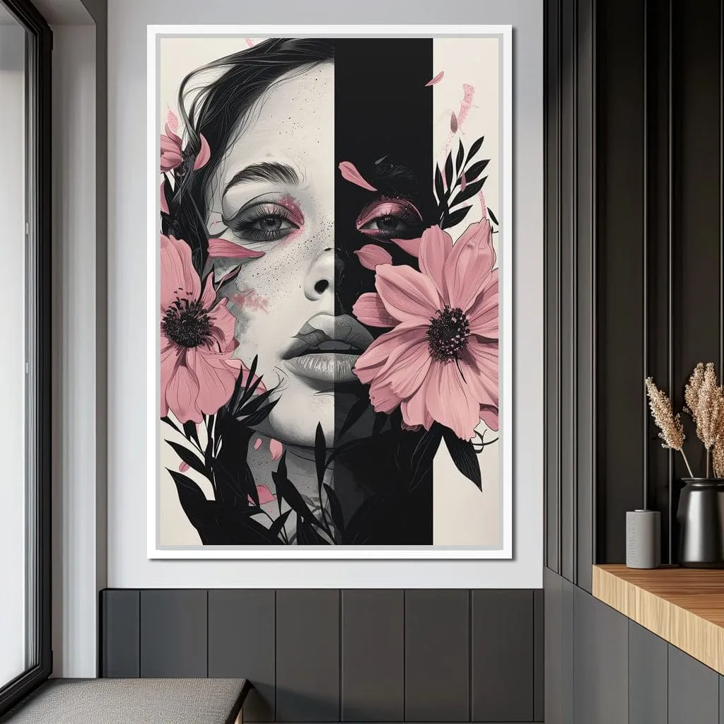 Blossoming Silence