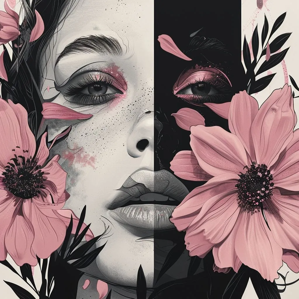 Blossoming Silence