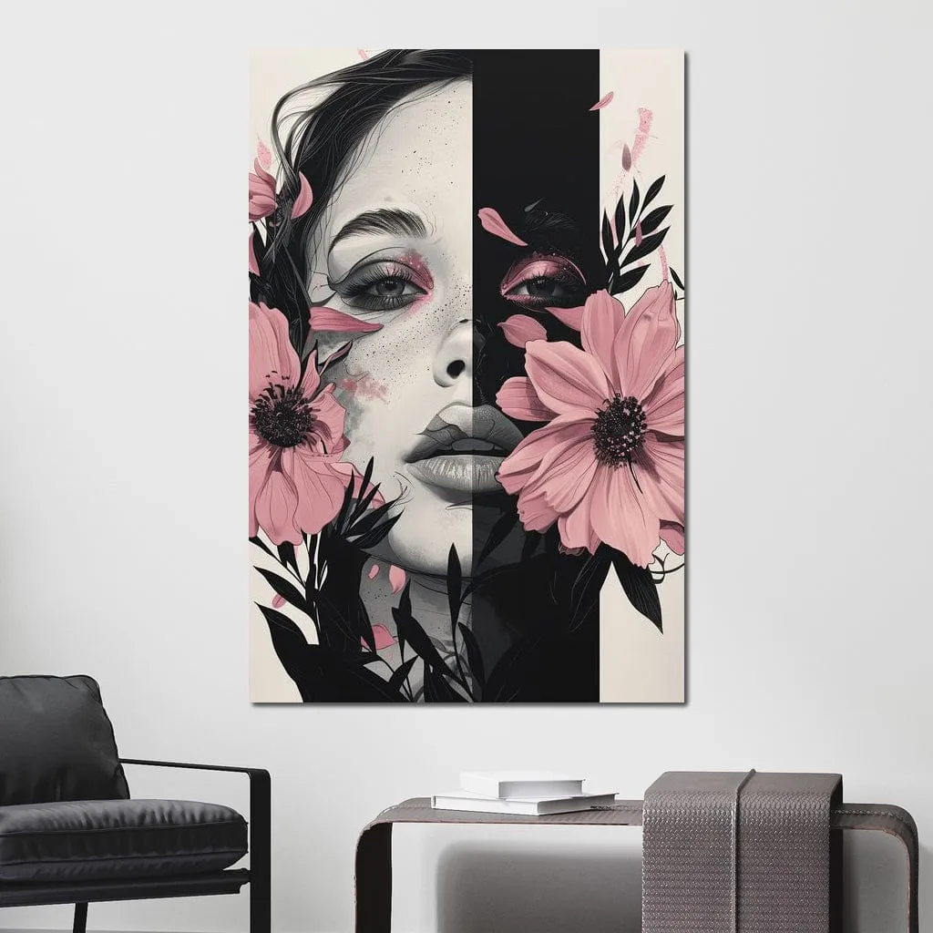Blossoming Silence