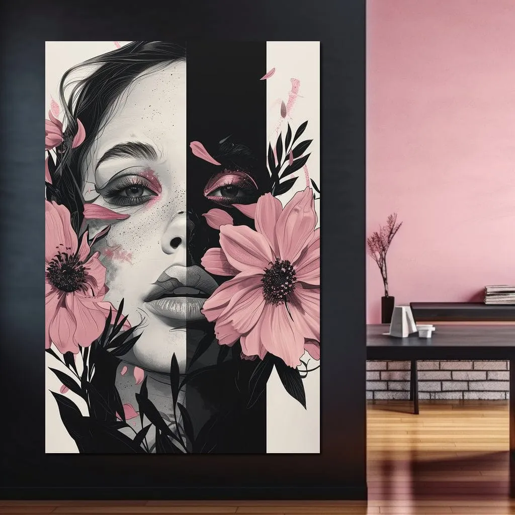 Blossoming Silence