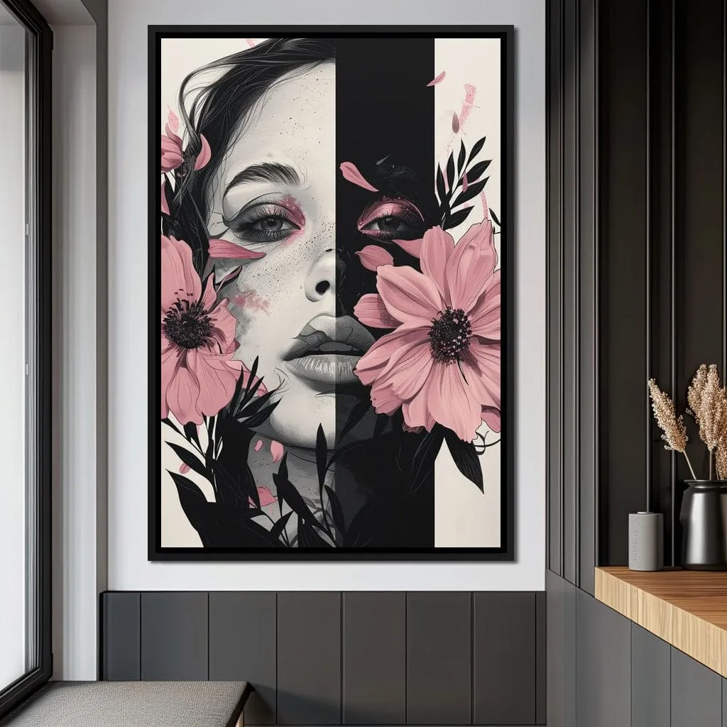 Blossoming Silence