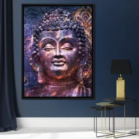 Blue Buddha