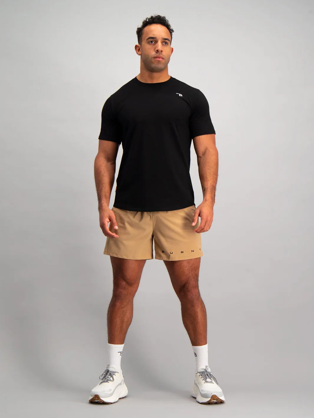 Bondi 5" Short - Core Coffee