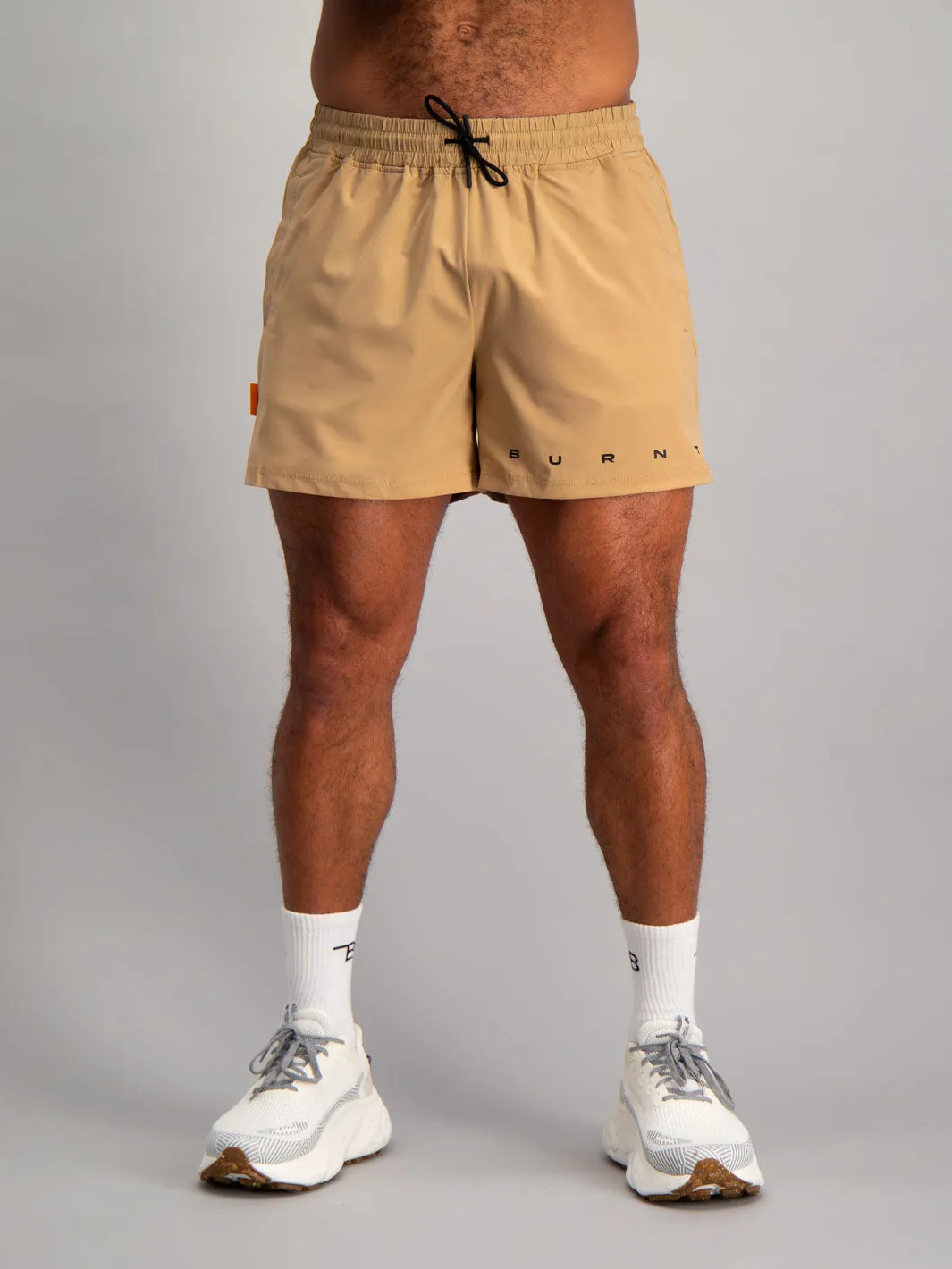 Bondi 5" Short - Core Coffee