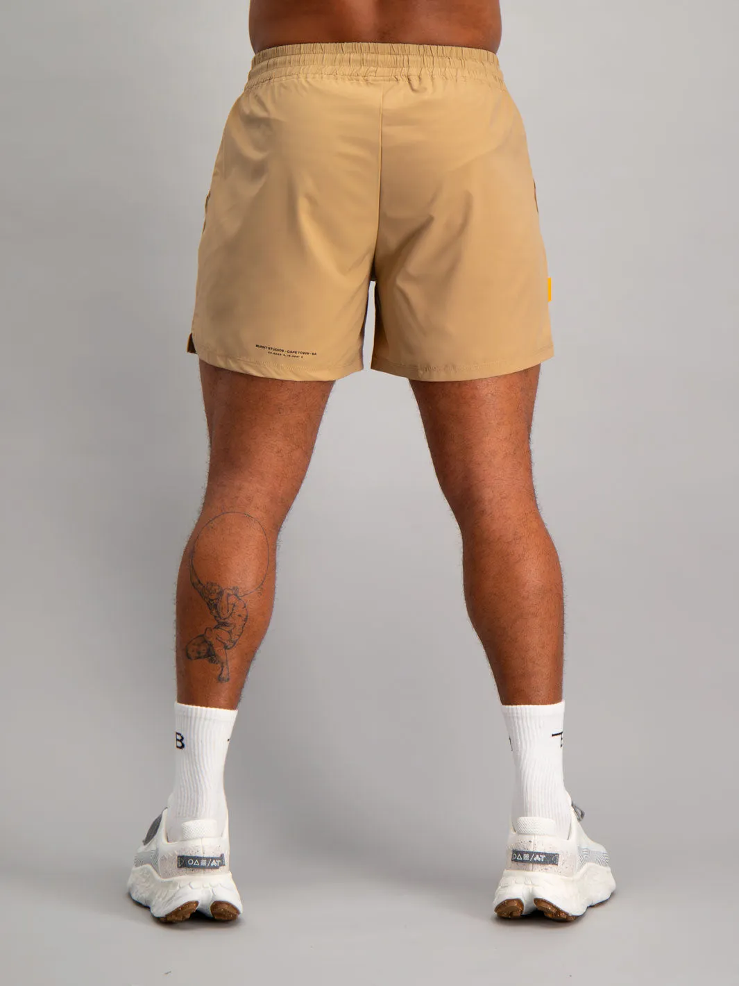 Bondi 5" Short - Core Coffee