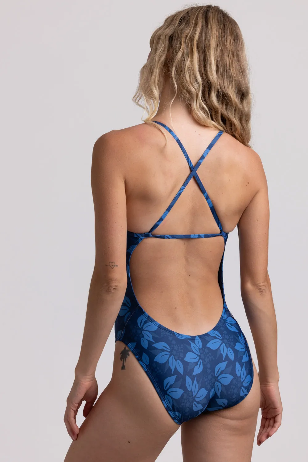 Brandon 2 Swim Onesie - Enchanta