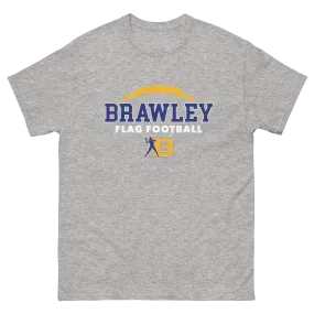 Brawley Flag Football tee