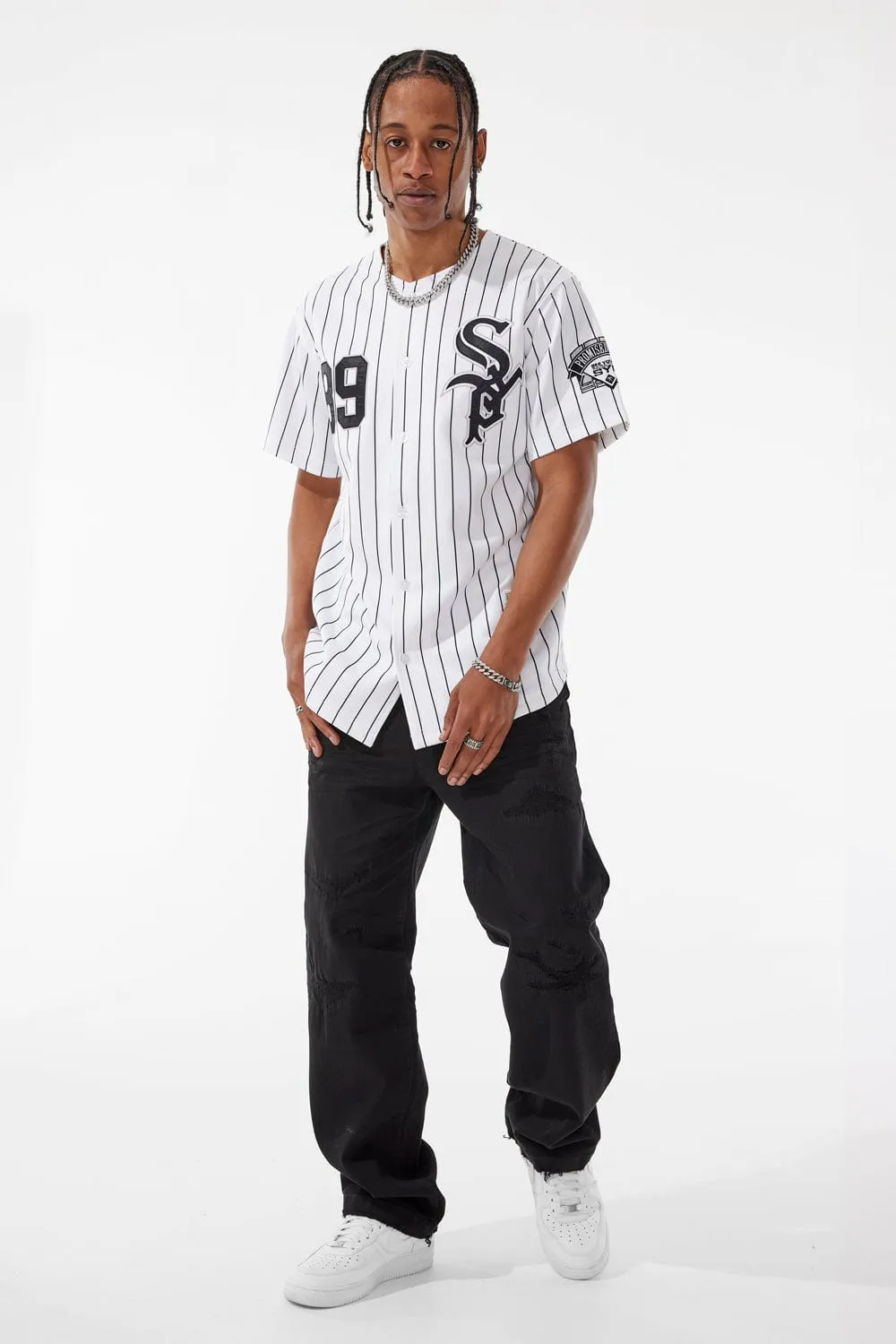 Brian - West Coast Denim (Black)