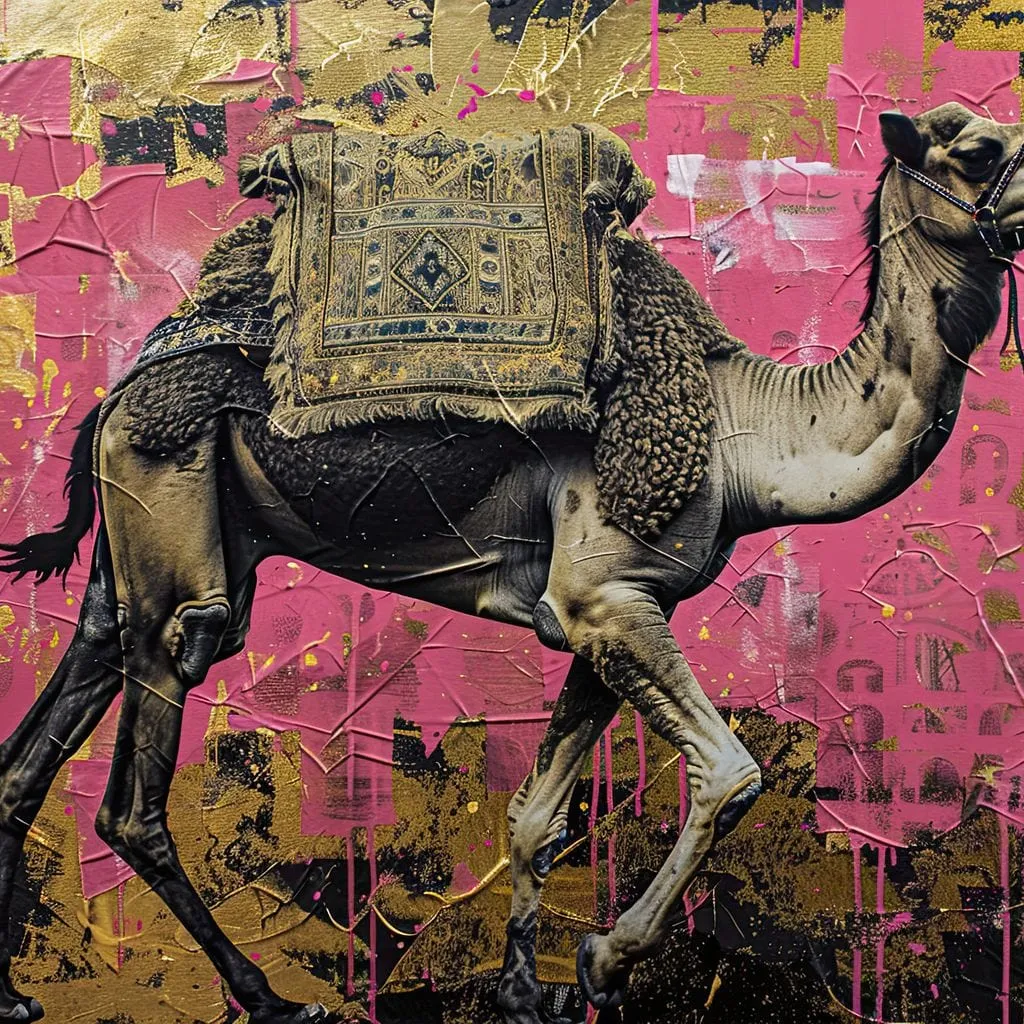 Caravanserai Nomad's Journey