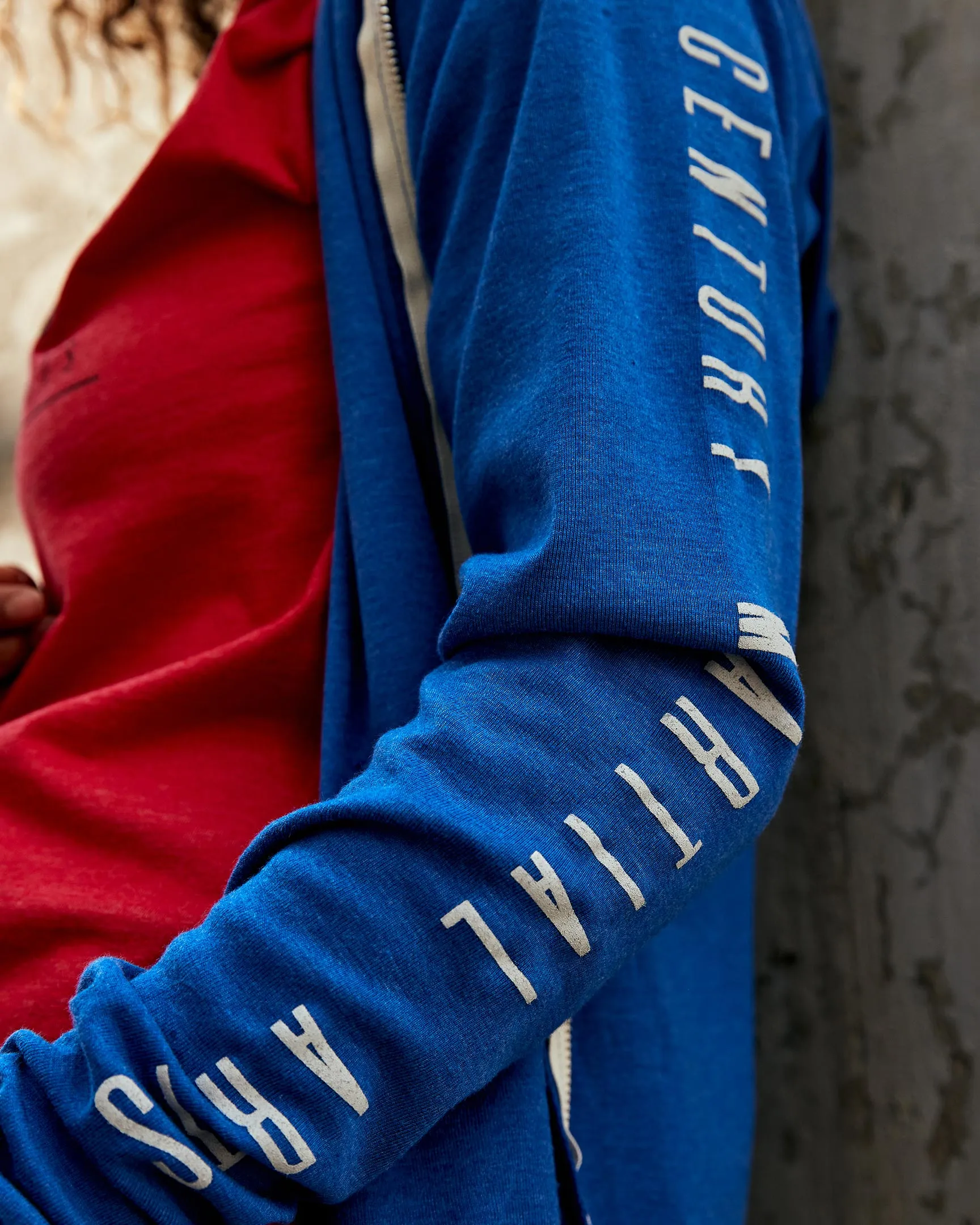 Century Zip-up Hoodie