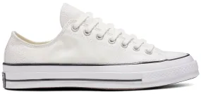 Converse Chuck Taylor All Star 70s Low Top Multi-Stitch Cotton Egret/White/Vintage White