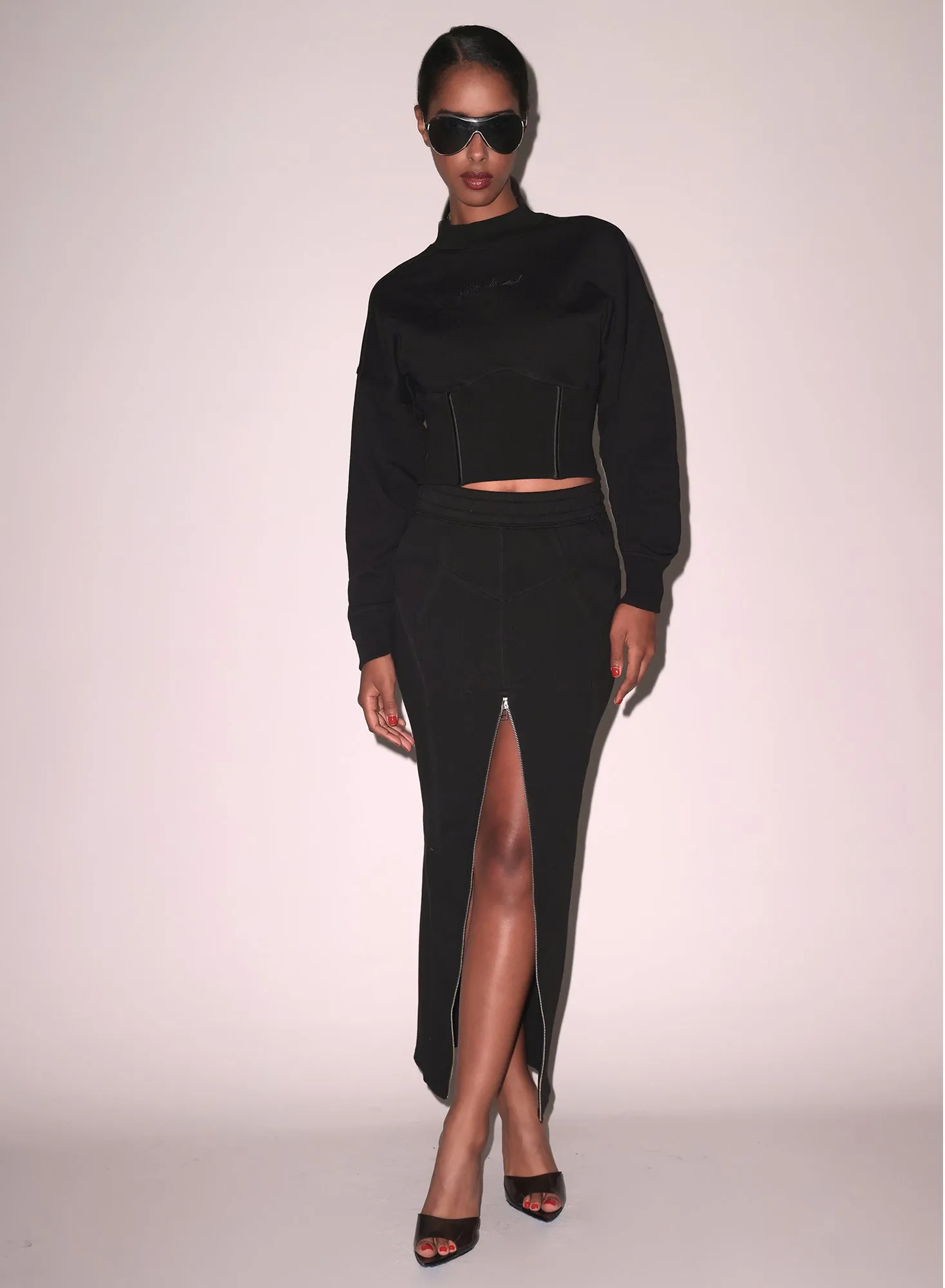 Corset Jumper