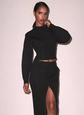 Corset Jumper