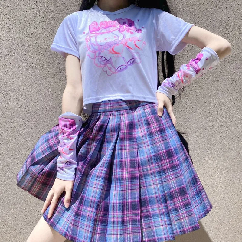 Cute bear short sleeve   hand sleeve PL51161