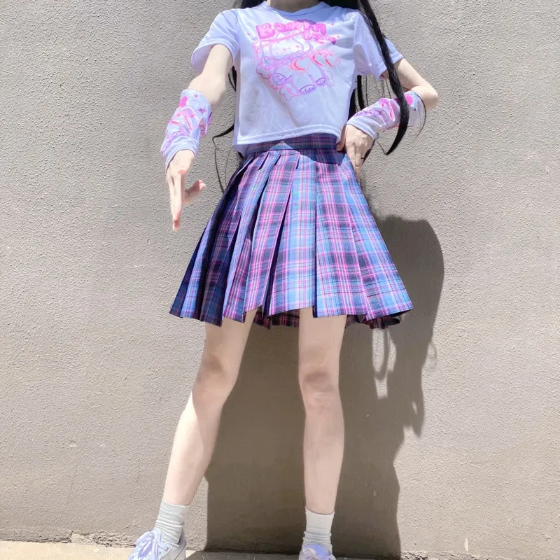 Cute bear short sleeve   hand sleeve PL51161