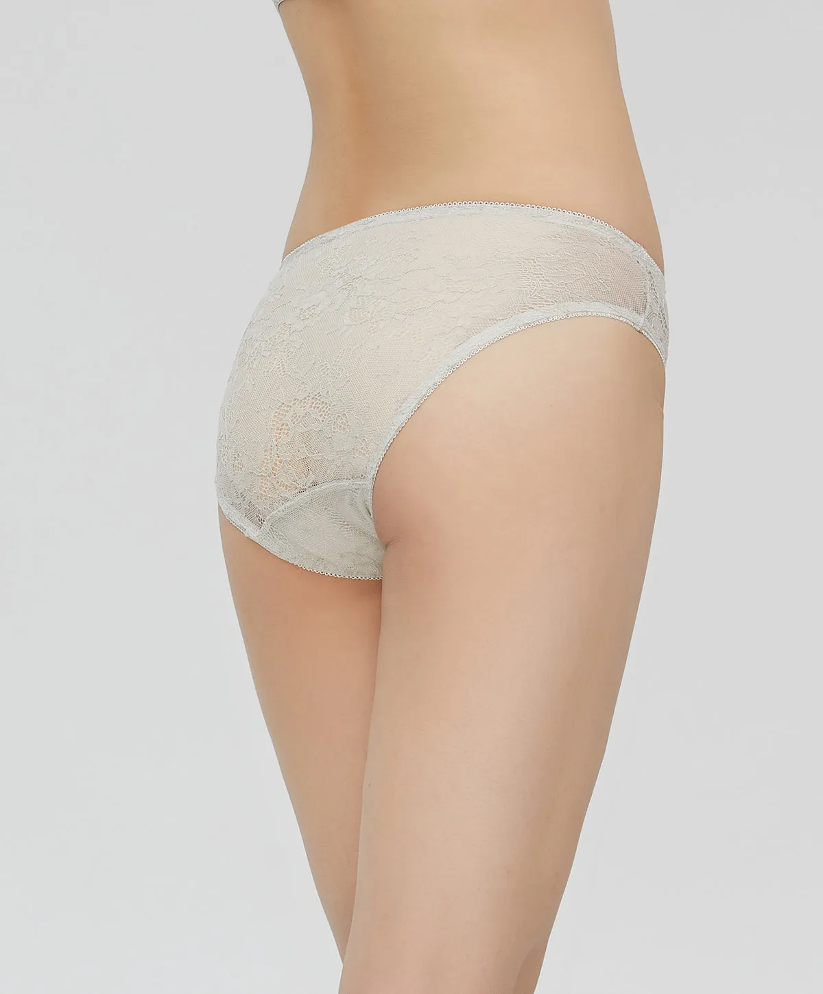 Desert Tropics Lace Mini