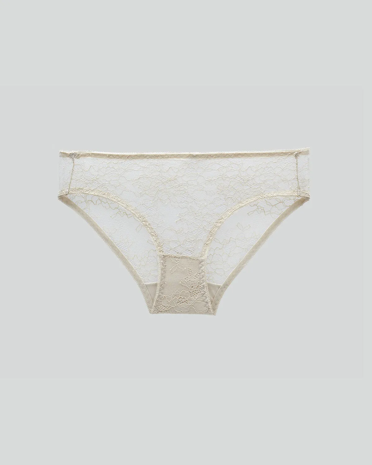 Desert Tropics Lace Mini