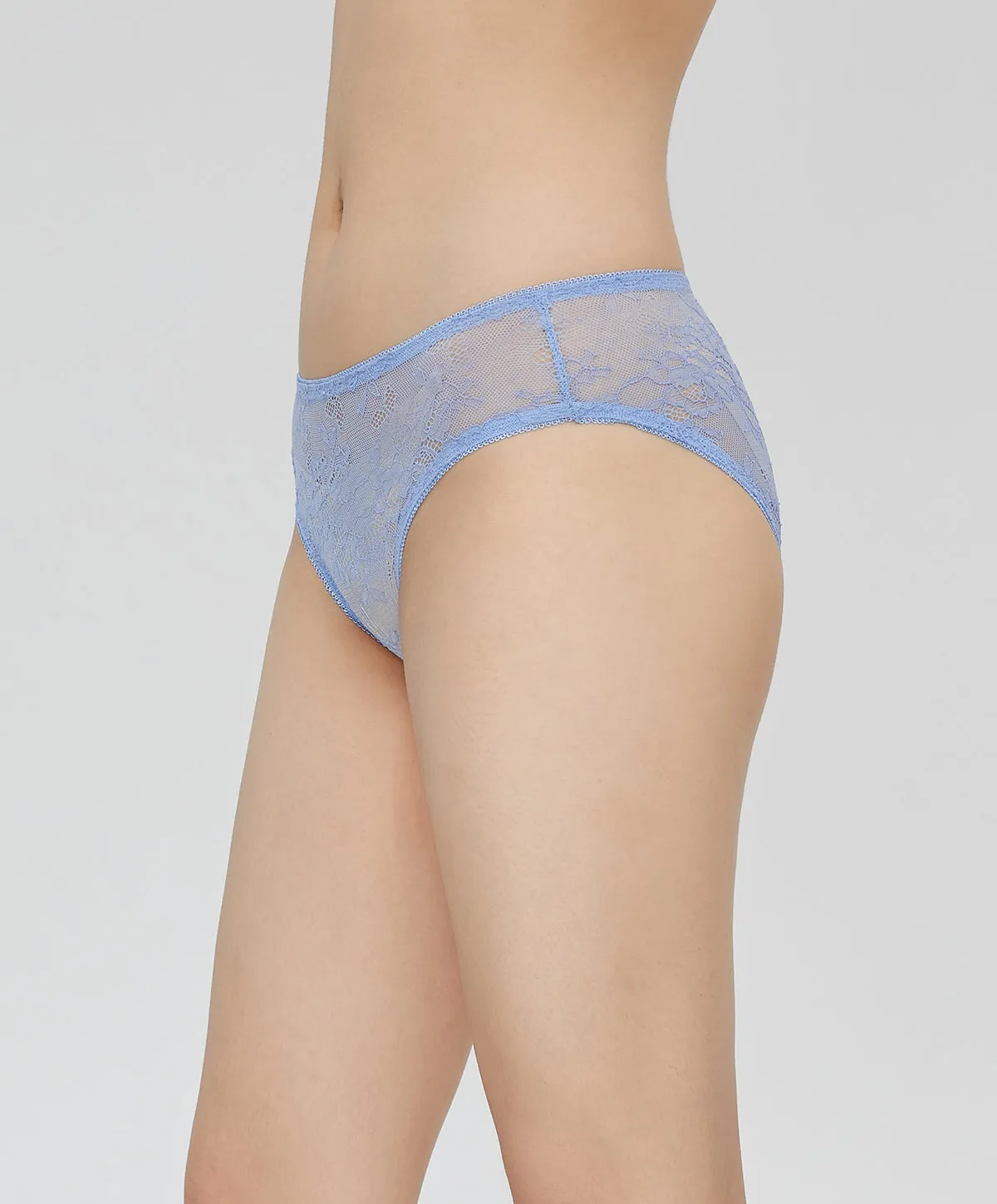 Desert Tropics Lace Mini