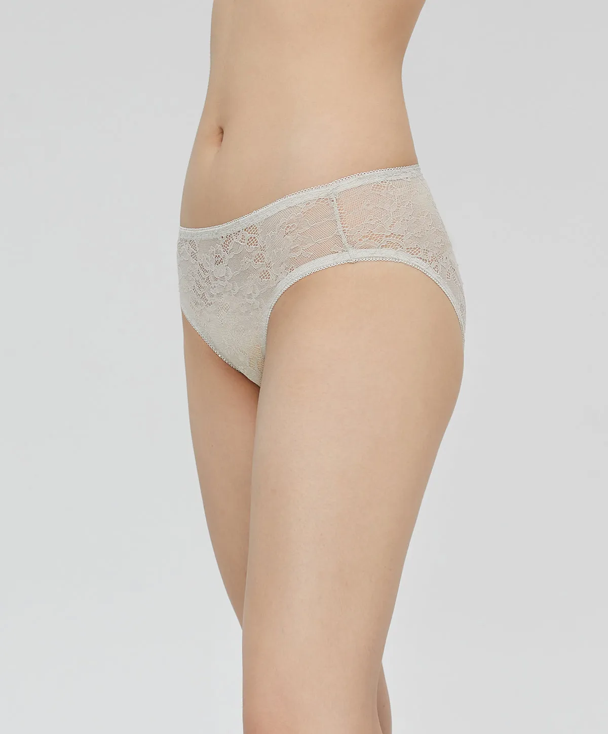 Desert Tropics Lace Mini
