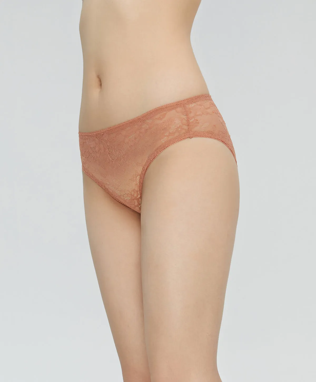 Desert Tropics Lace Mini