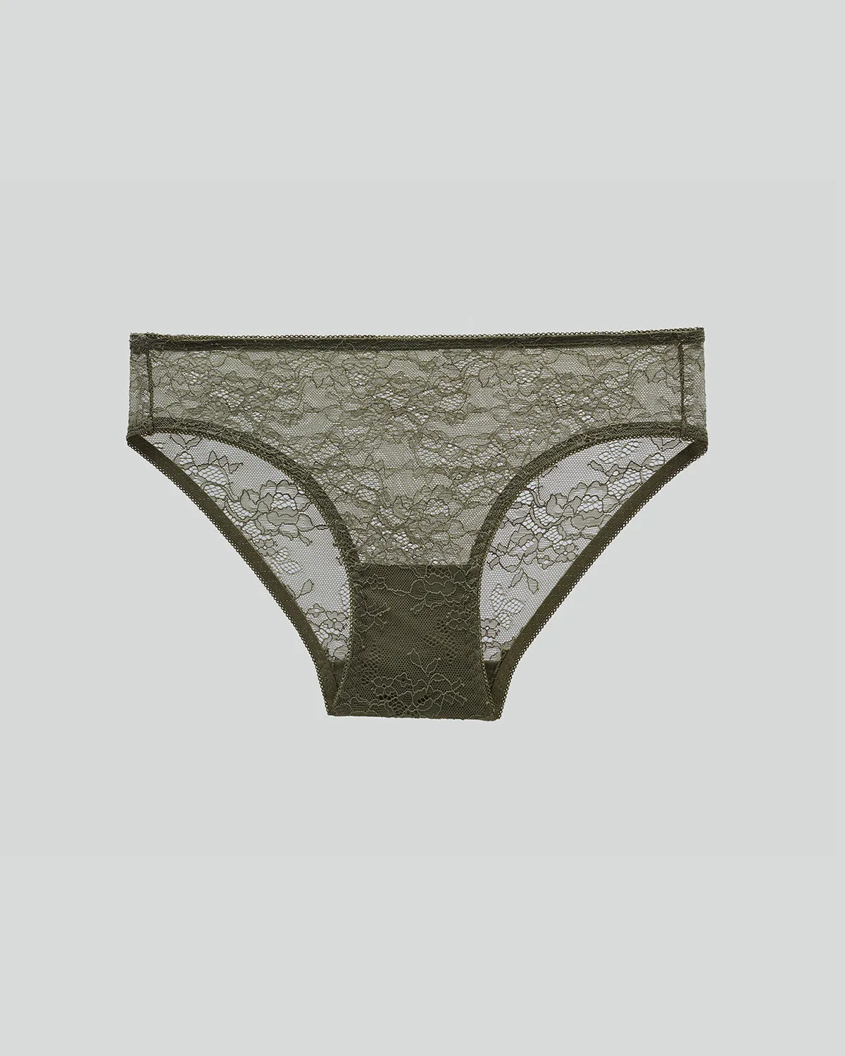 Desert Tropics Lace Mini