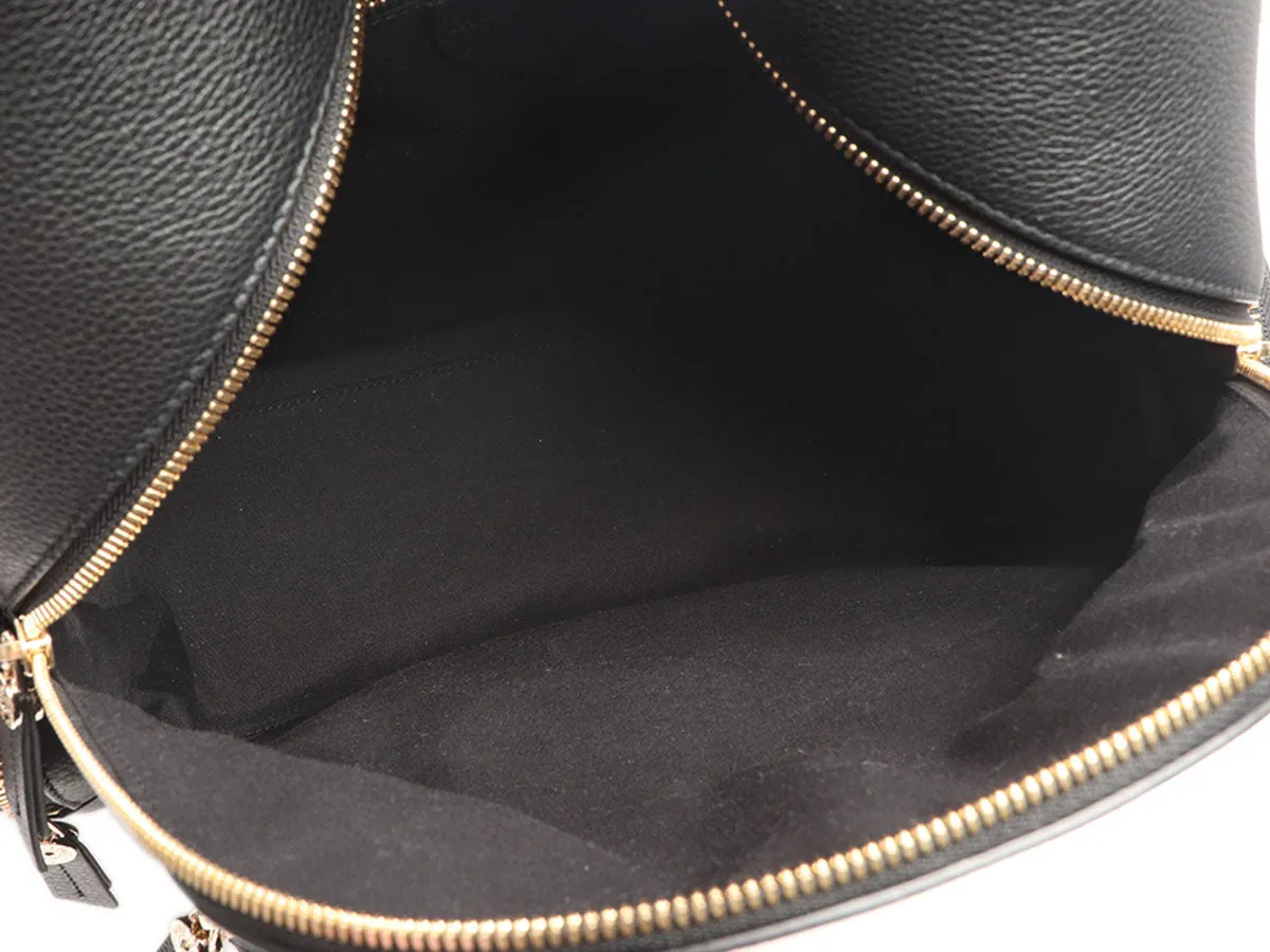 Fauré Le Page’s Black Back Up Backpack 32