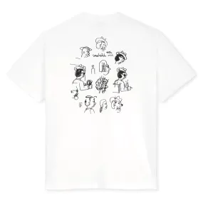 Found t-shirt - White