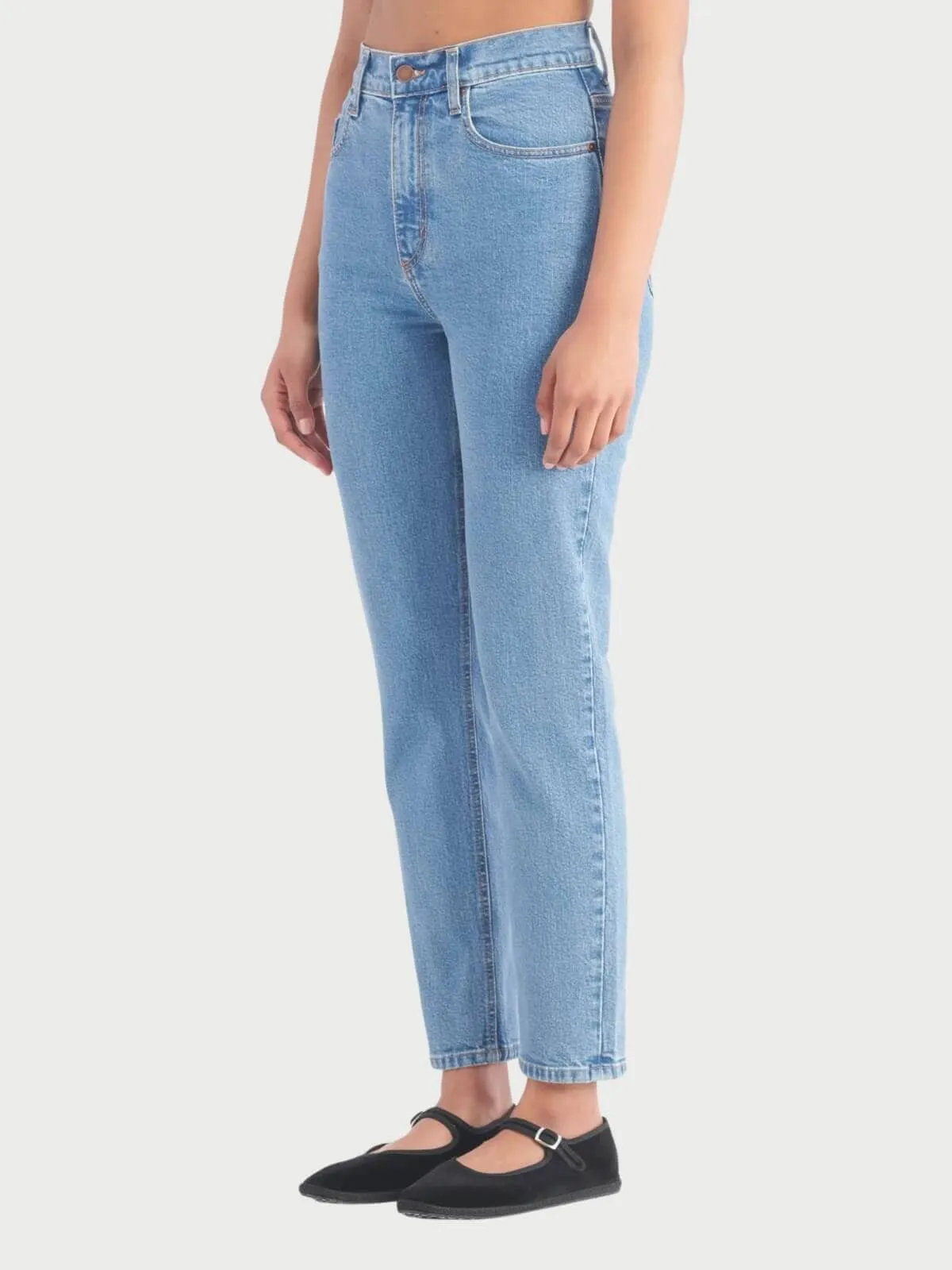 Frankie Jean Ankle Stretch - Etherblu