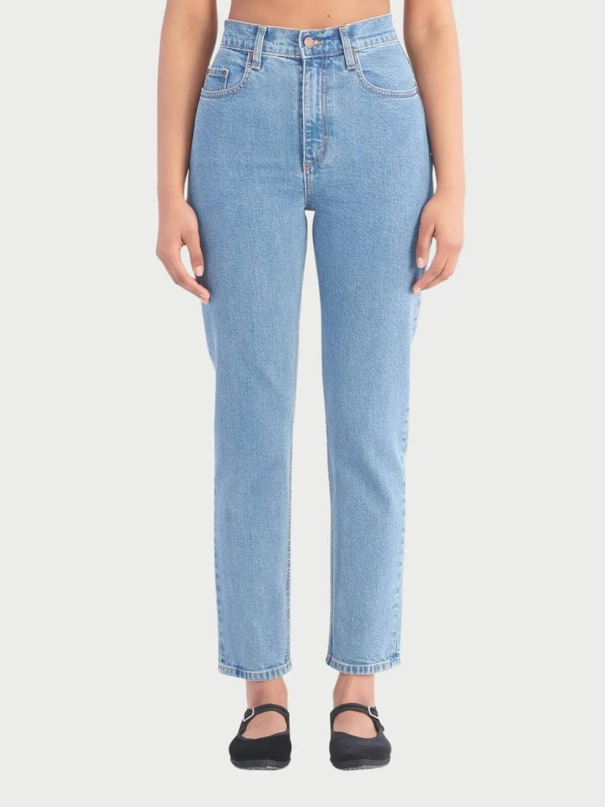 Frankie Jean Ankle Stretch - Etherblu