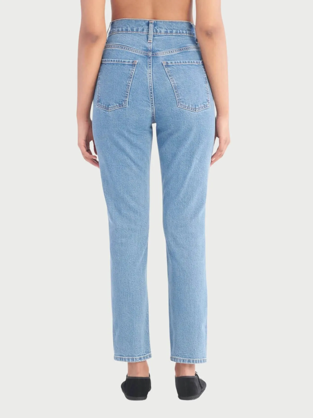 Frankie Jean Ankle Stretch - Etherblu