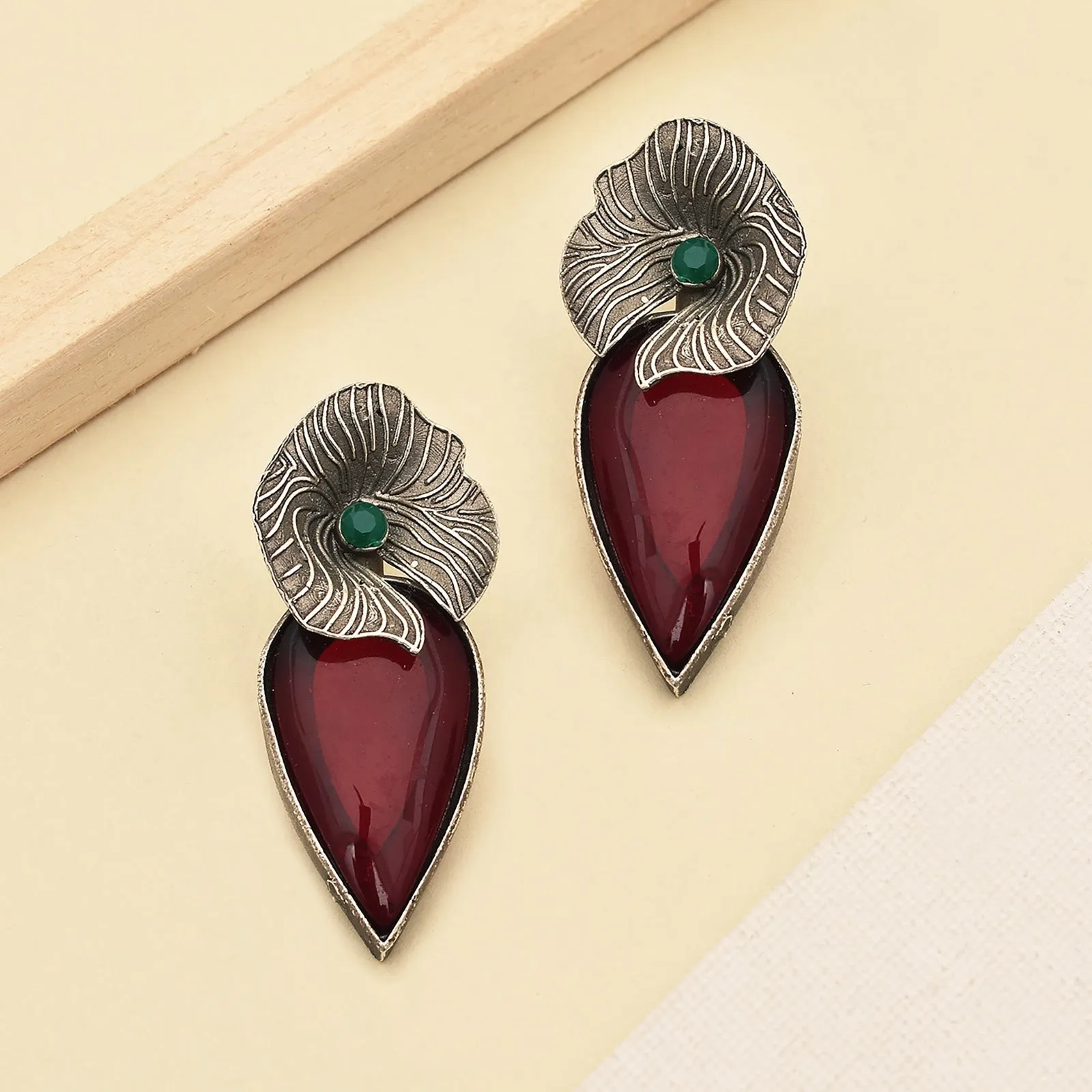 Freya Stud Earrings - wxo